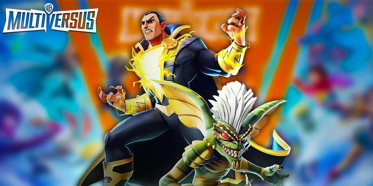 MultiVersus Black Adam Character Guide (Best Perks & Strategies)