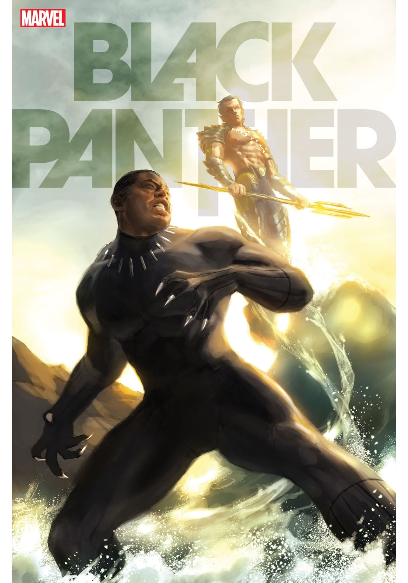 Namor vs.  Black Panther Vs.  Avengers-2