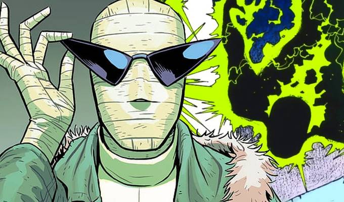 Doom Patrol Reveals Heartbreaking Enhancement to Negative Man’s Abilities: A Gut-Wrenching Journey of Tragedy and Redemption