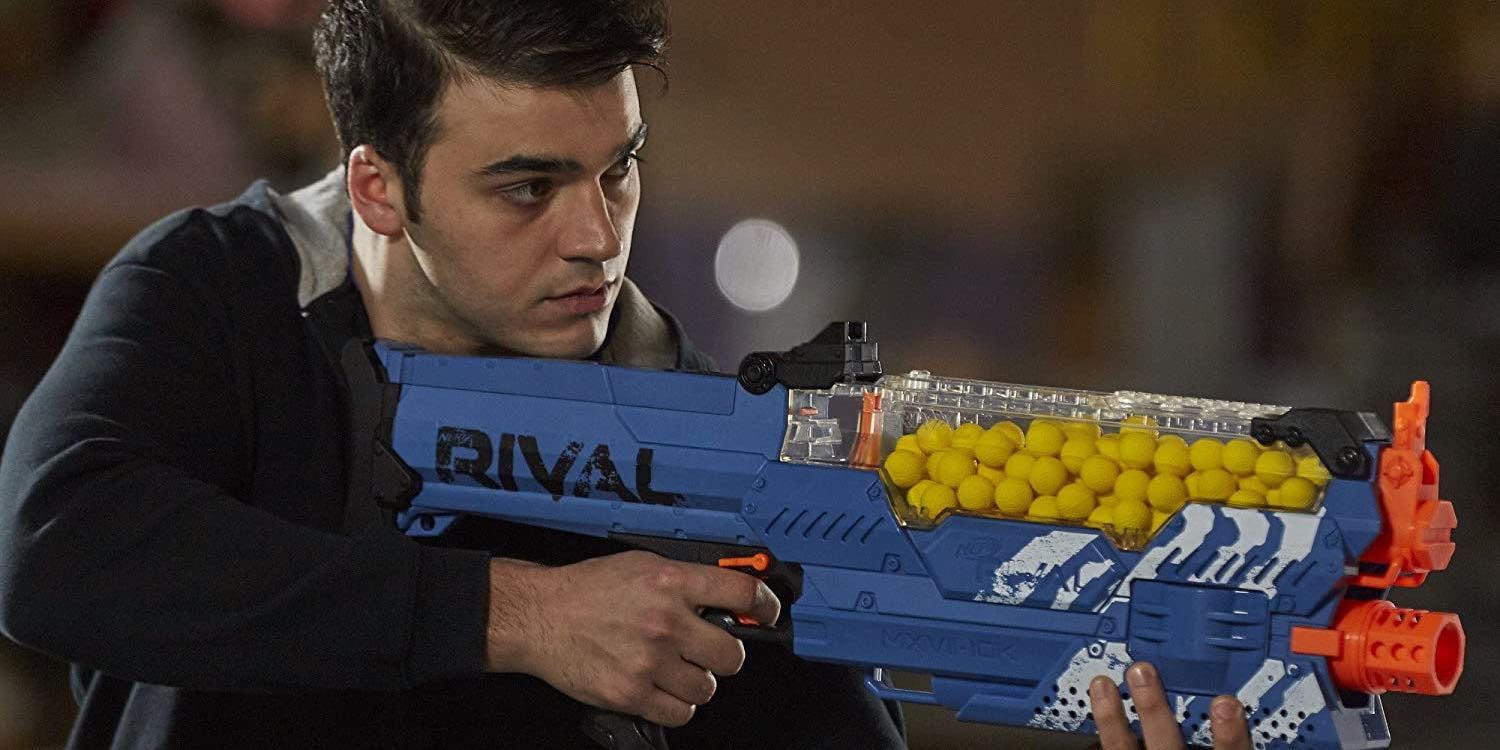 Score up to 25% off on this awesome pair of Nerf blasters for Black Friday