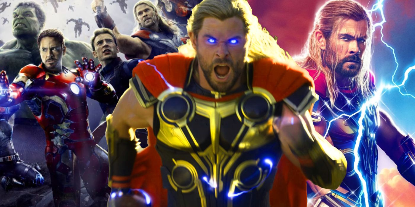 Chris Hemsworth’s Thor Plans Tease A Massive Avengers 5 Death