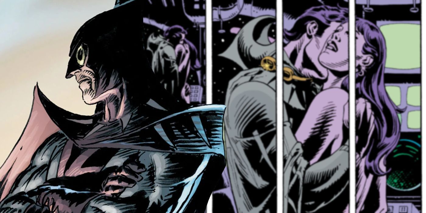 Watchmen: How Nite Owl and Rorschach Became Partners