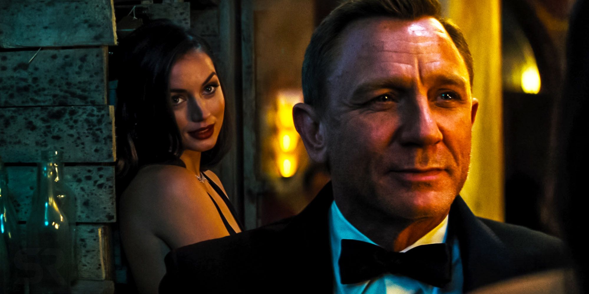 Sem tempo para morrer Daniel Craig Fun Paloma