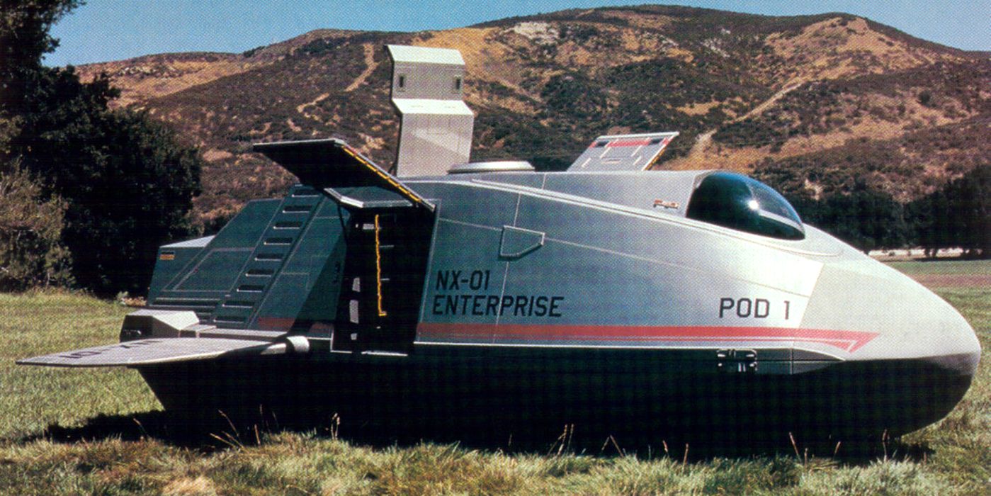 Shuttlepod NX-01
