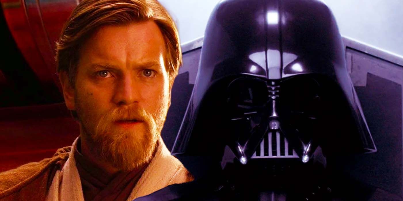 Obi-Wan Showed Cruelty To Darth Vader, Not Mercy