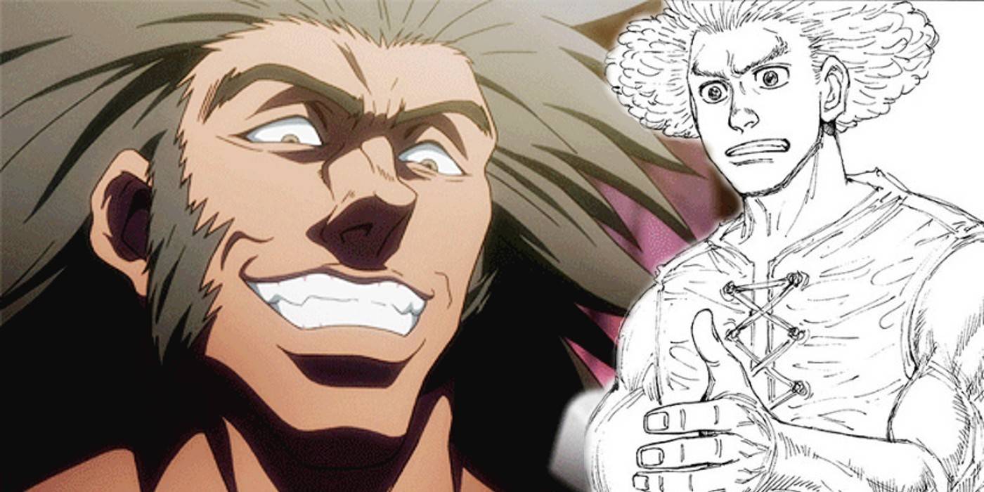 Hunter x hunter uvogin