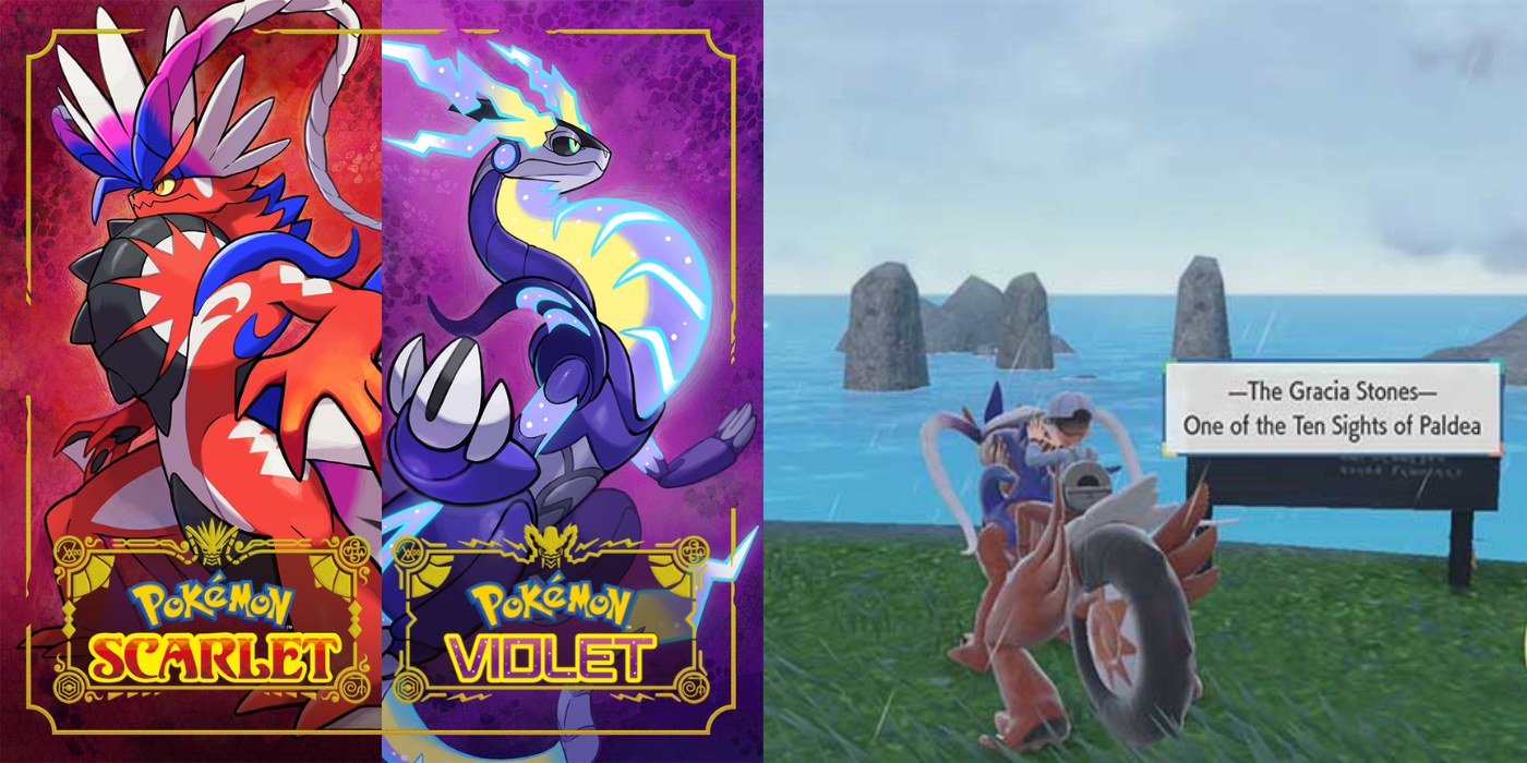 Pokemon Scarlet & Violet: 10 Tips For Completing The Pokedex