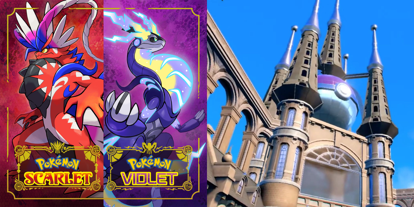 Pokémon Scarlet And Violet: 10 Best Side Quests, Ranked