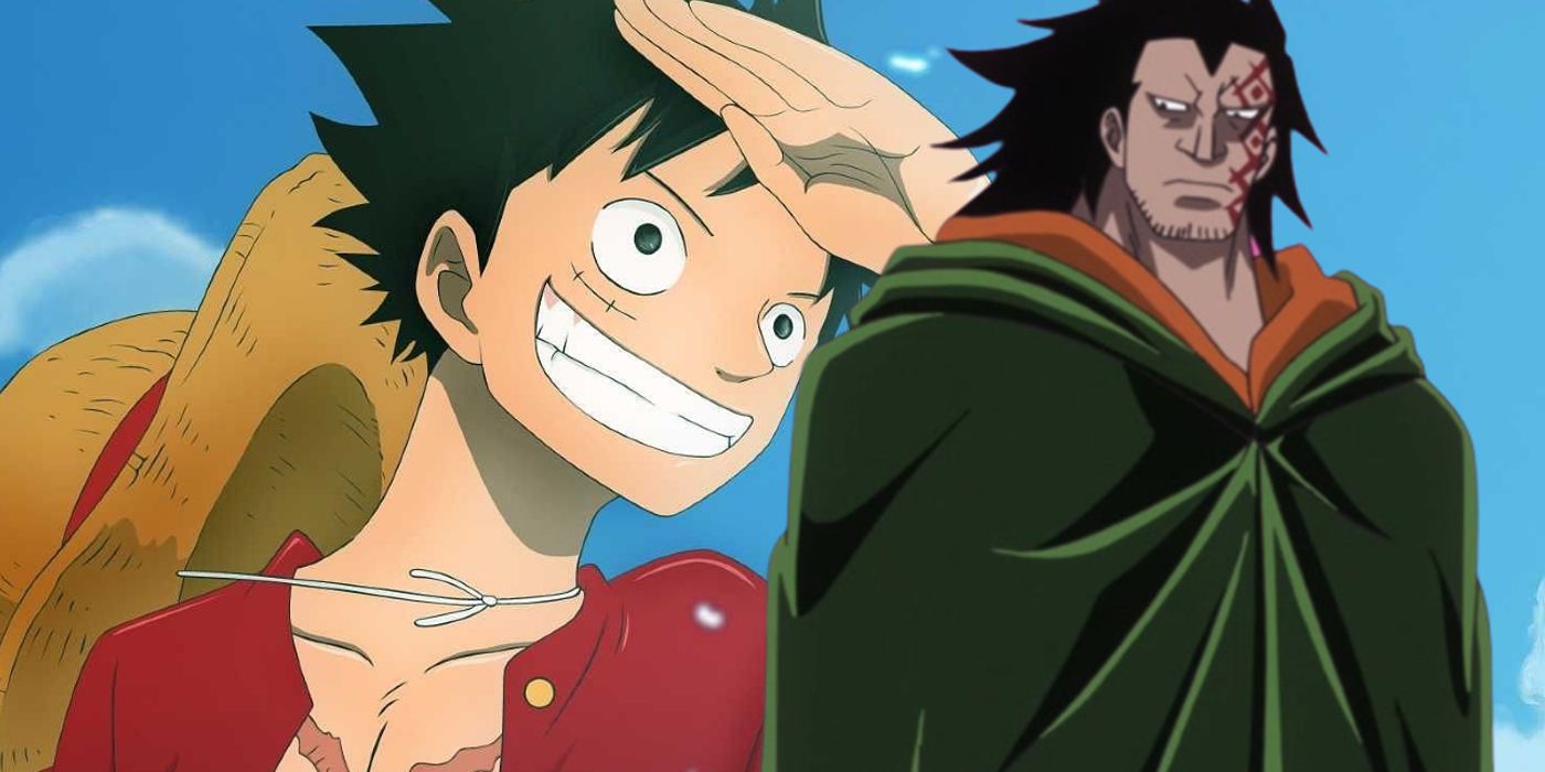 One Piece: Powers Monkey D. Dragon Could Possess