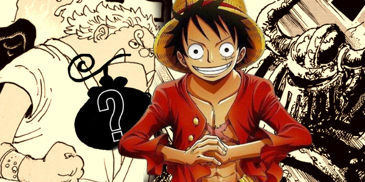 Chapter - One Piece Chapter 1065 Spoiler Pics & Summaries