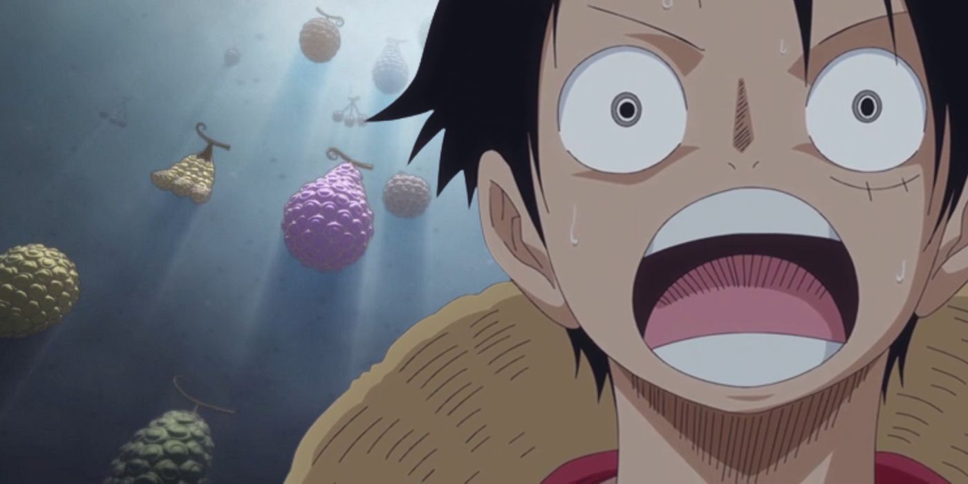 Behind Luffy's Power: Unmasking the Real Devil Fruit