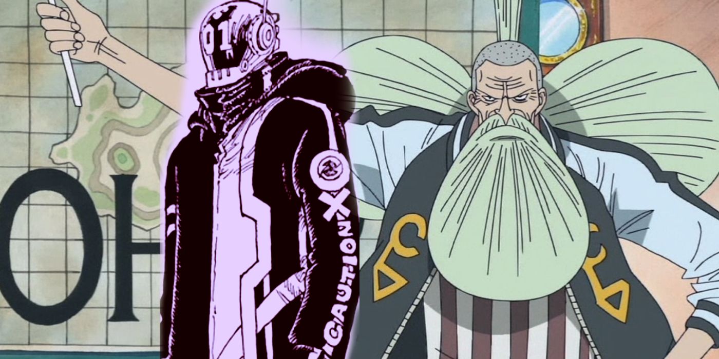 One Piece Reveals Major Twist to Dr. Vegapunk