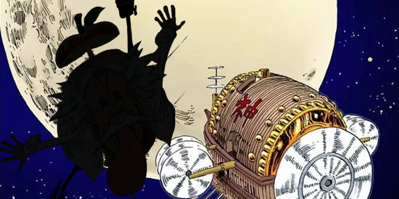 One Piece Chapter 1066 initial spoilers: Vegapunk reveals his true  appearance