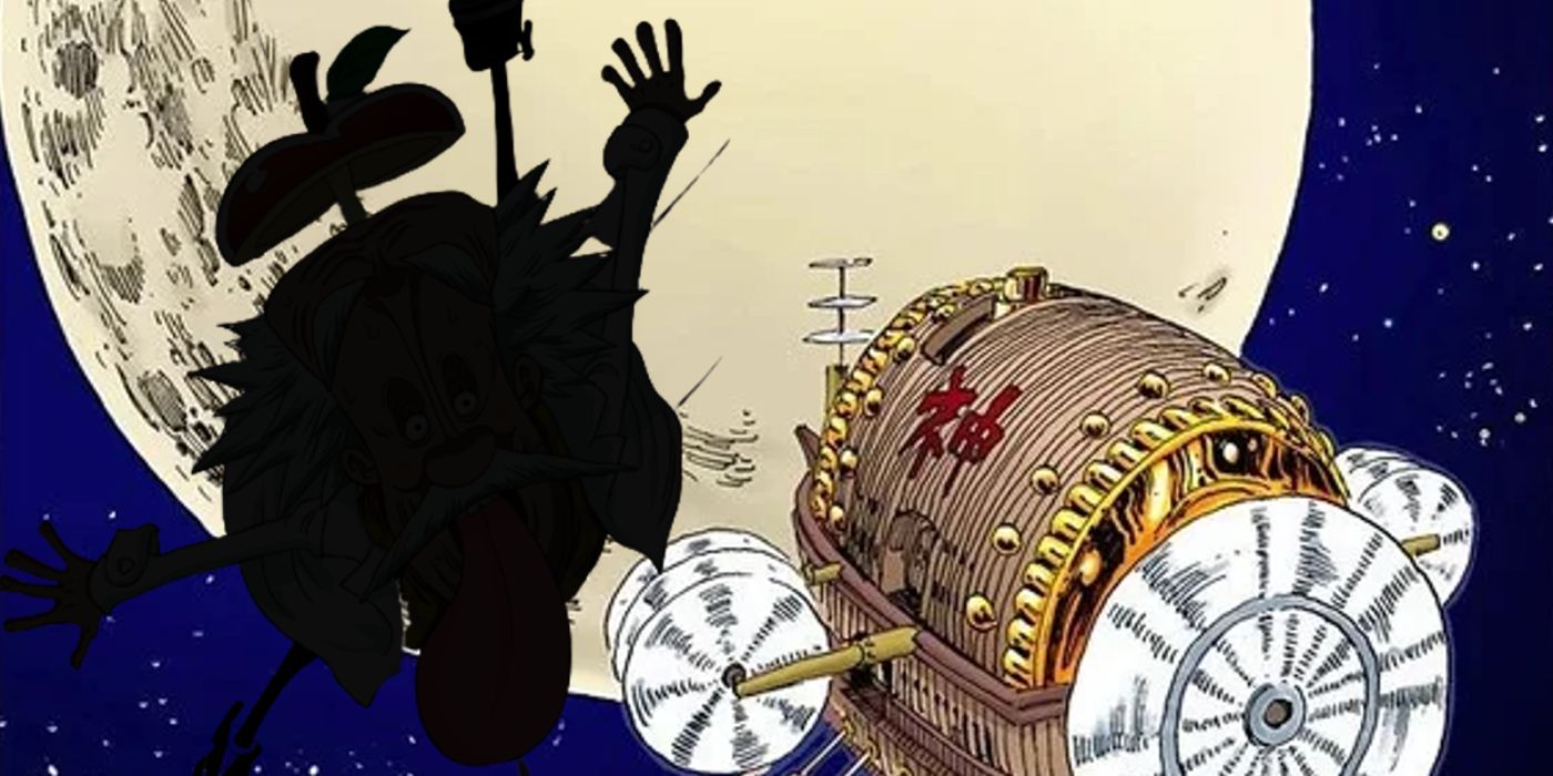 One Piece 1061 Spoilers: Strawhats Are Headed To Vegapunk's Island