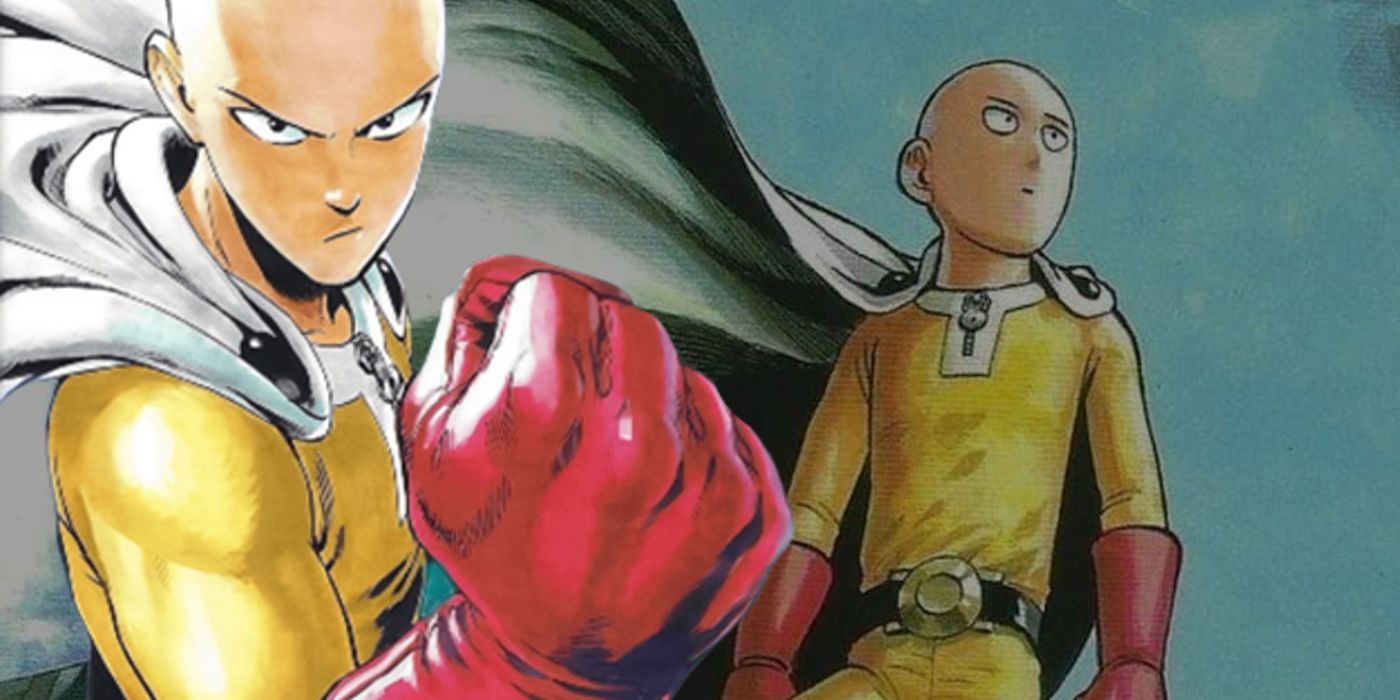 onepunchman #rockpaperscissors THIS A SPECIAL ONE PUNCH MAN WEB:anime