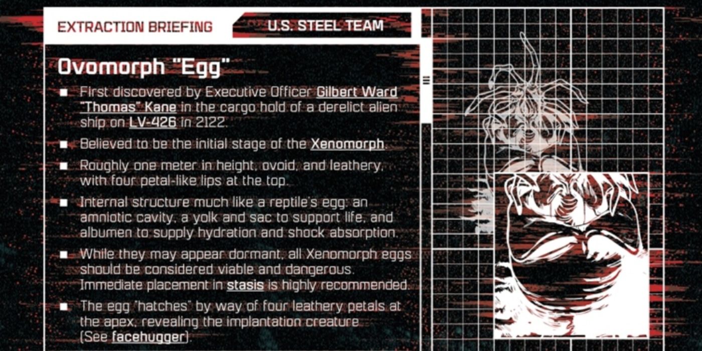 Alien&rsquo;s Xenomorph eggs explained.