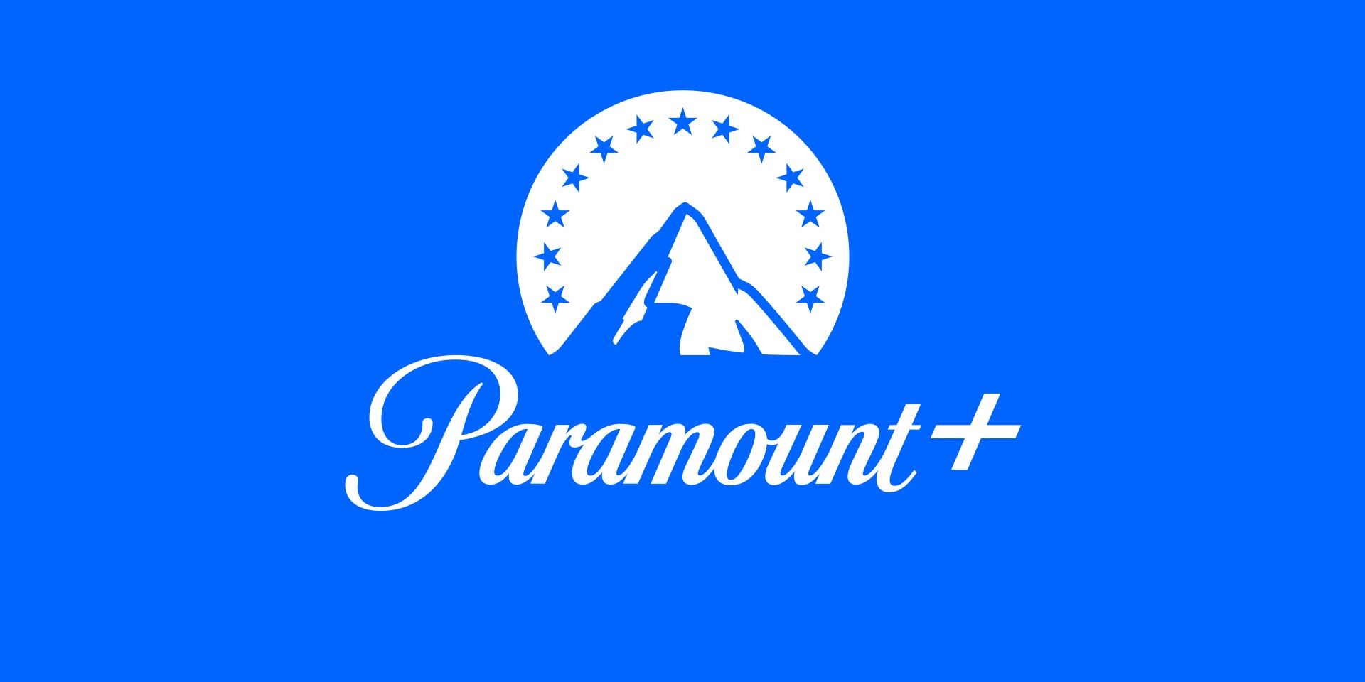 Paramount+ Logo Feature