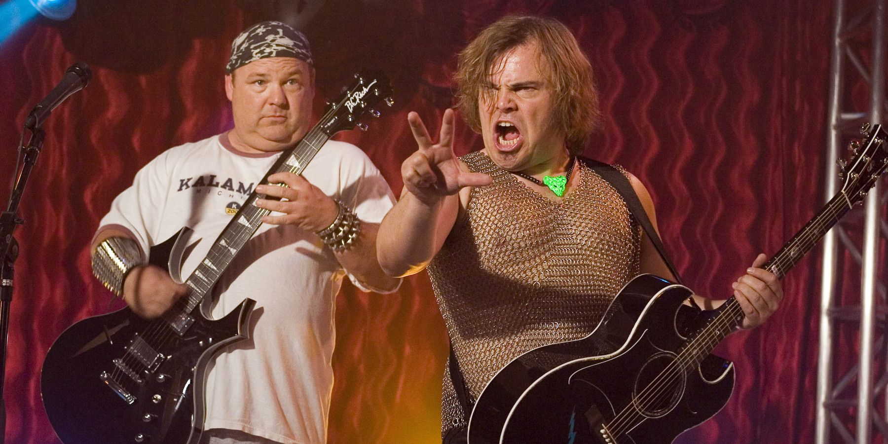 Which Jack Black Movie Is His Favorite?