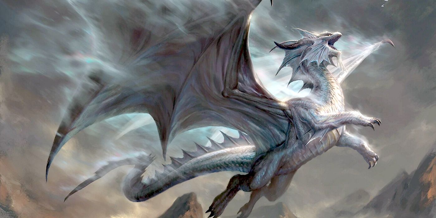 12 dragones más poderosos de D&D, clasificados