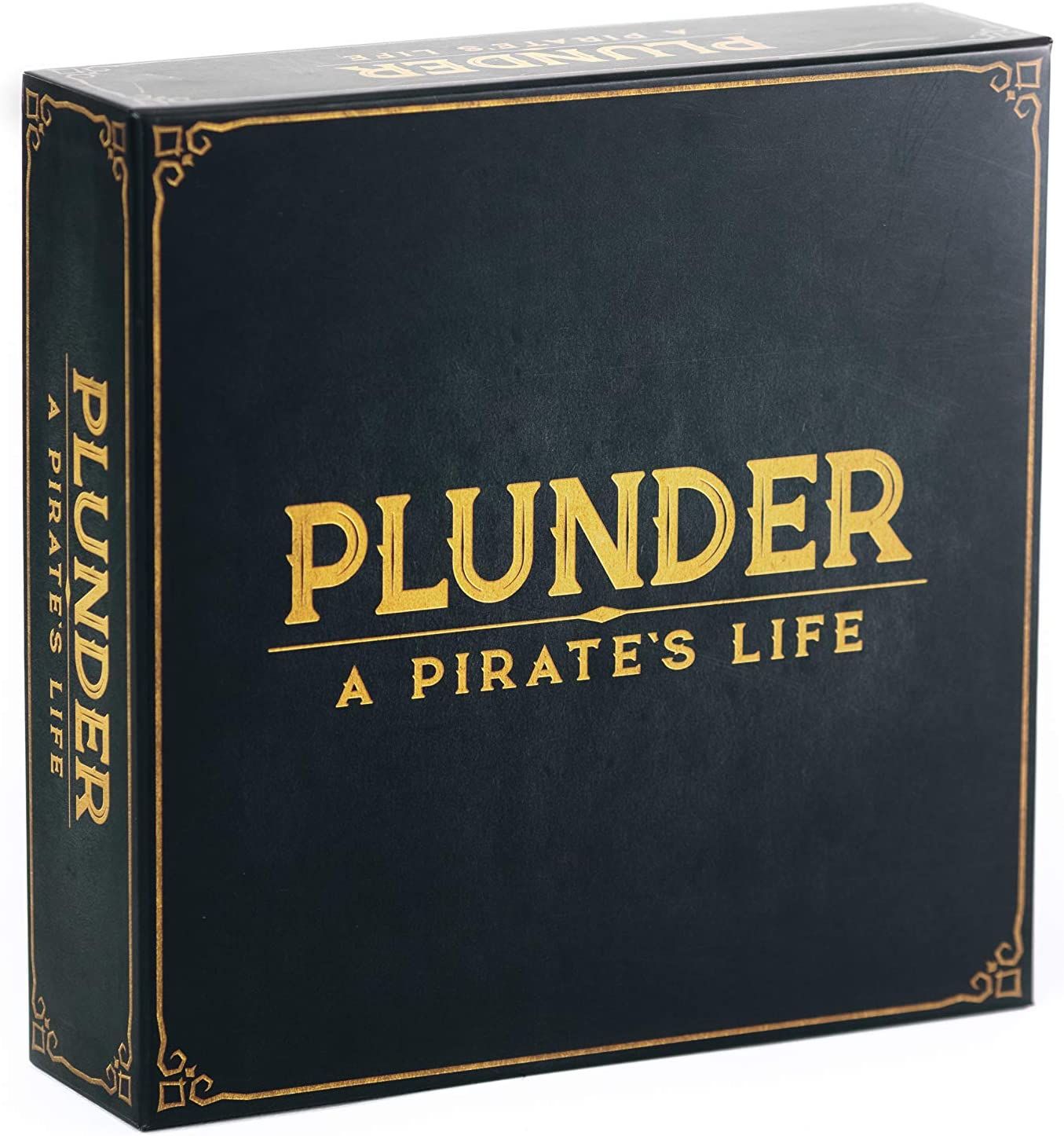 Plunder Board Game