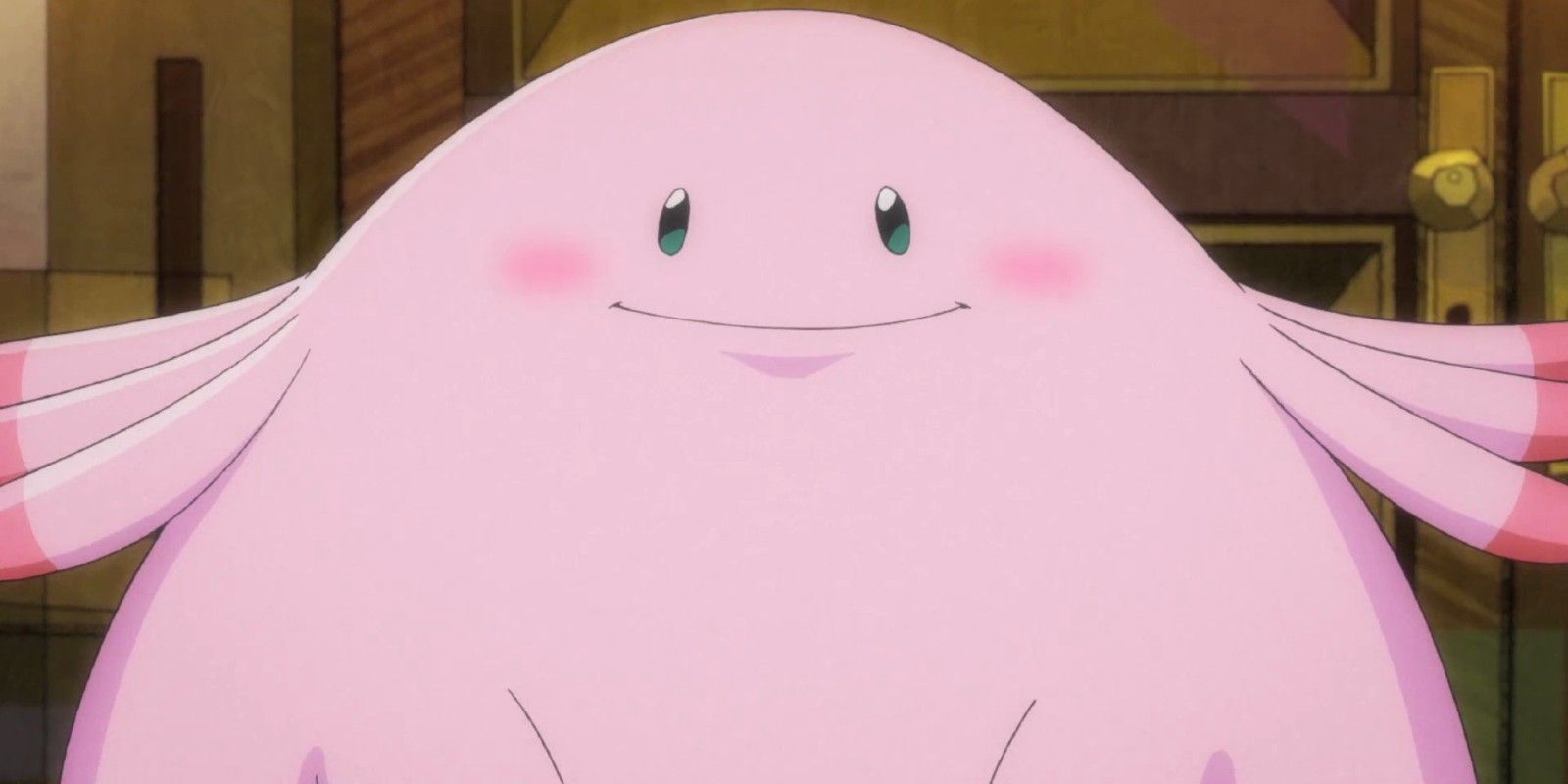 Cheryl&rsquo;s Chansey from Pokémon Generations.