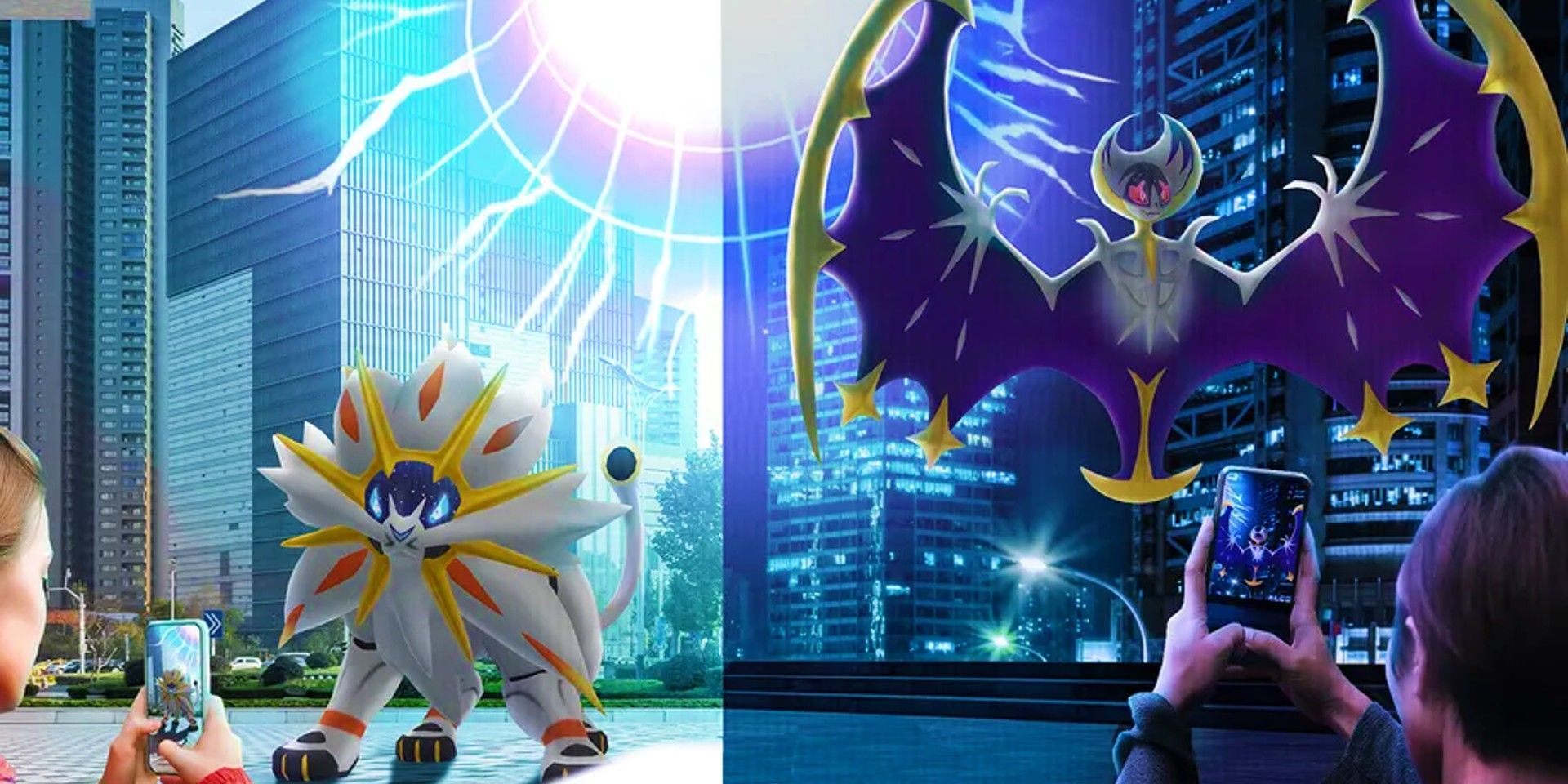 Pokémon GO: Astral Eclipse Tournament Information