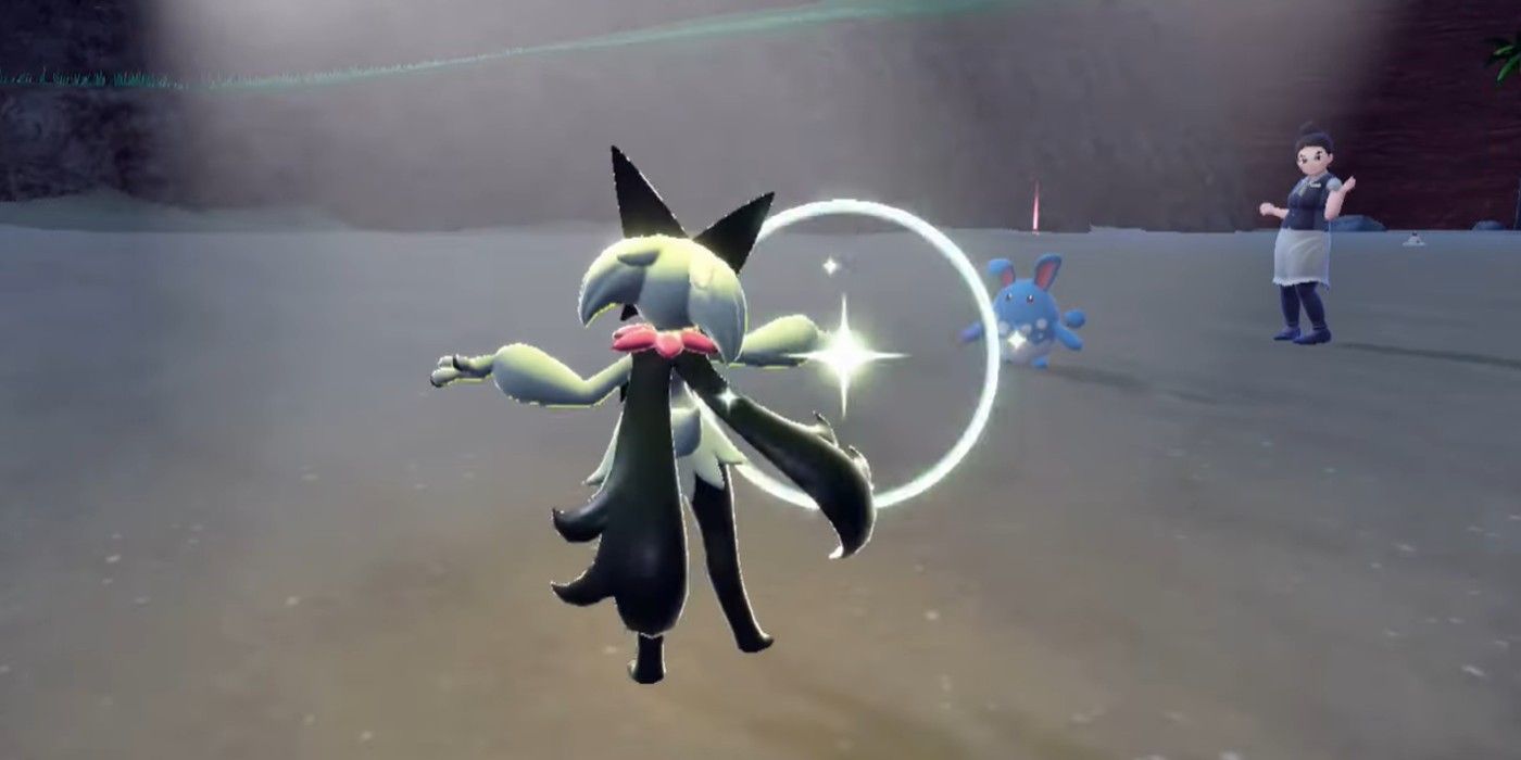 Pokemon Scarlet and Violet New Moves - Pokemon Scarlet and Violet