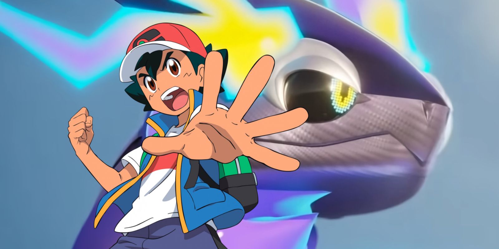 Pokémon Leaves Ash Ketchum for New TV Show for Scarlet, Violet Games