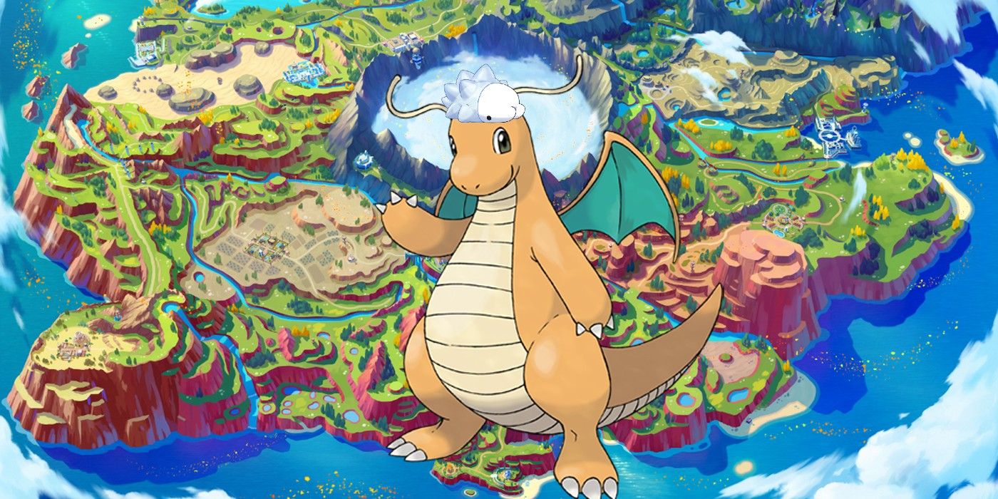 dragonite mega evolution leak