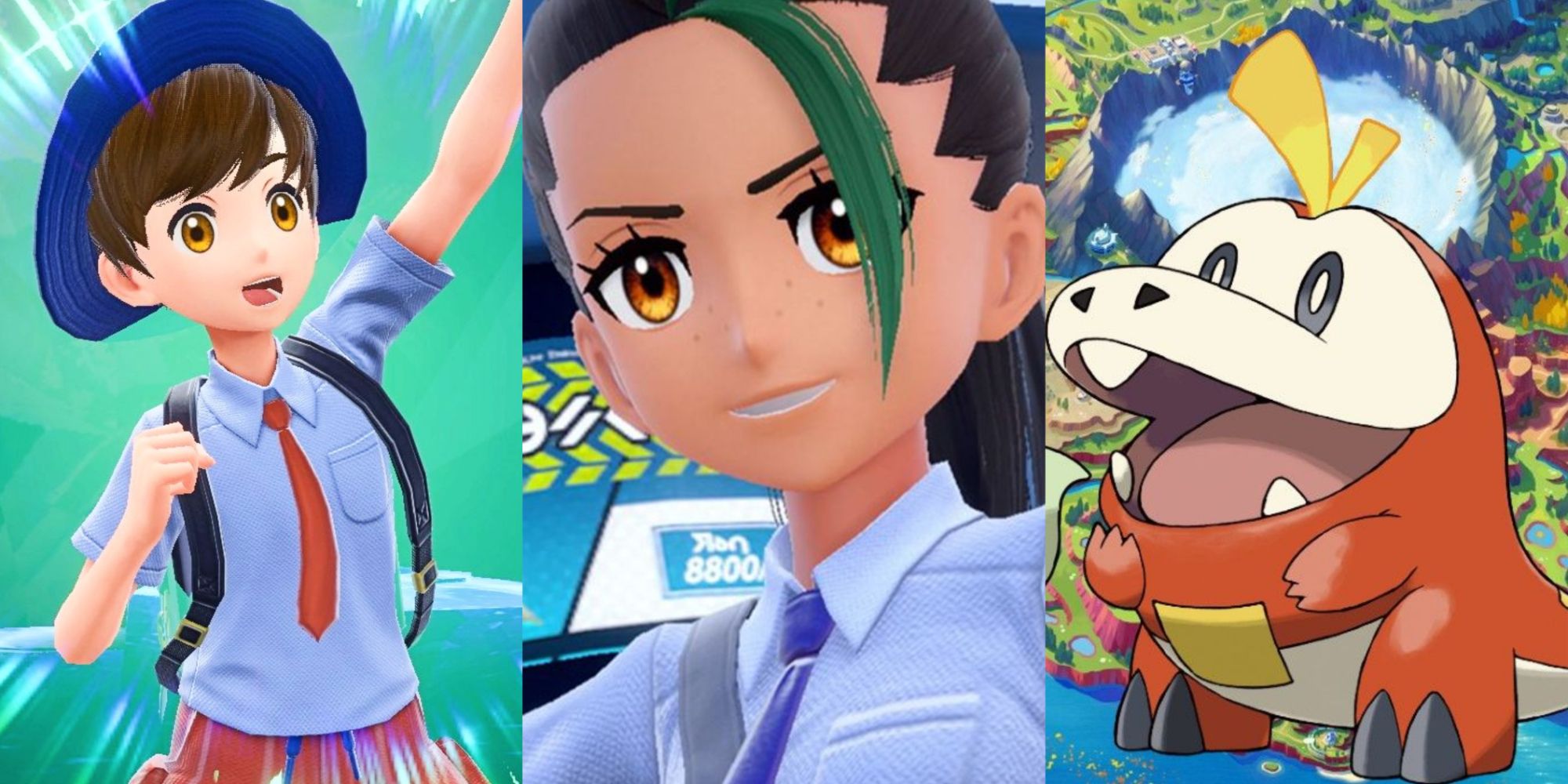 Pokémon Scarlet and Violet: 10 Unpopular Opinions, According To Reddit 