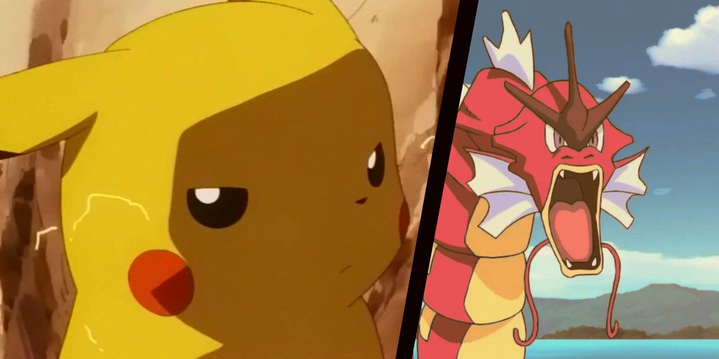 Pokémon's First Shinies STILL Haven't Been Seen in the Games