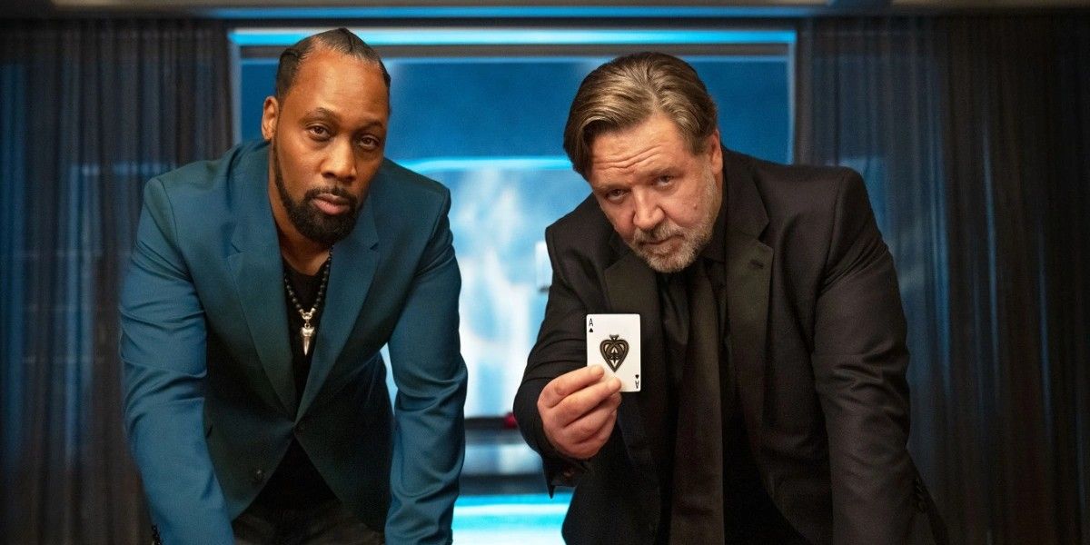 Poker Face Russell Crowe and RZA