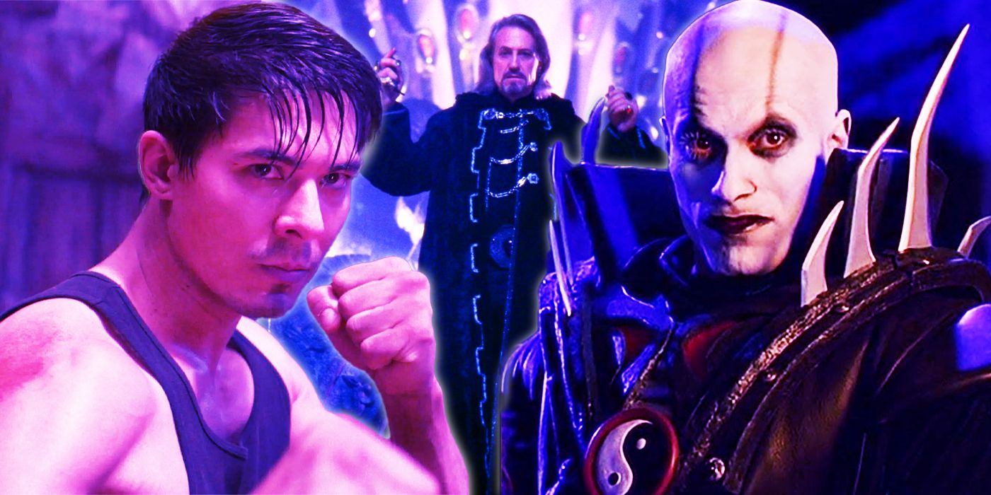 MK Movie Universe Characters REVEALED! Mortal Kombat 2021 Movie 