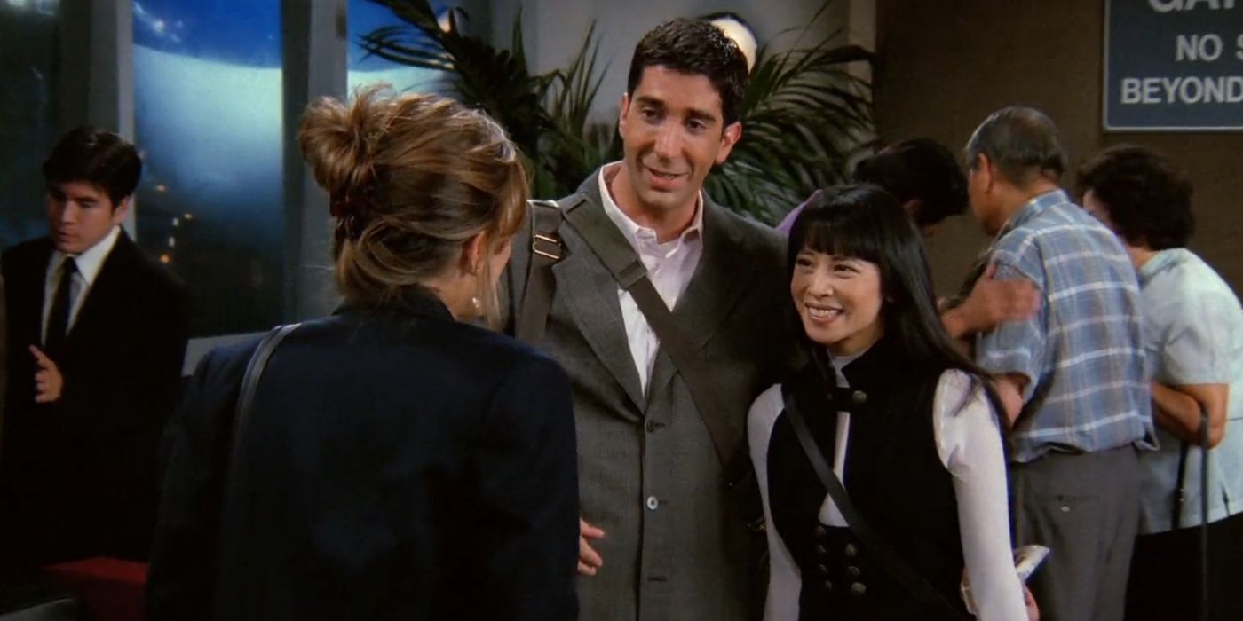 Friends: A Complete Timeline of Ross & Rachel's Relationship