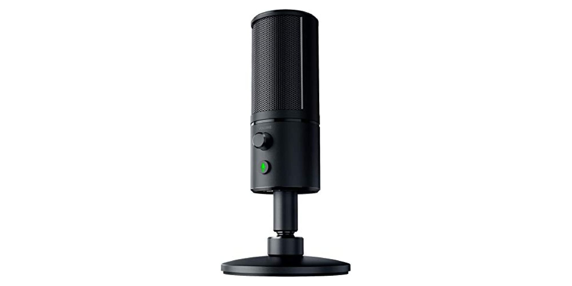 Razer-microfoon van Amazon