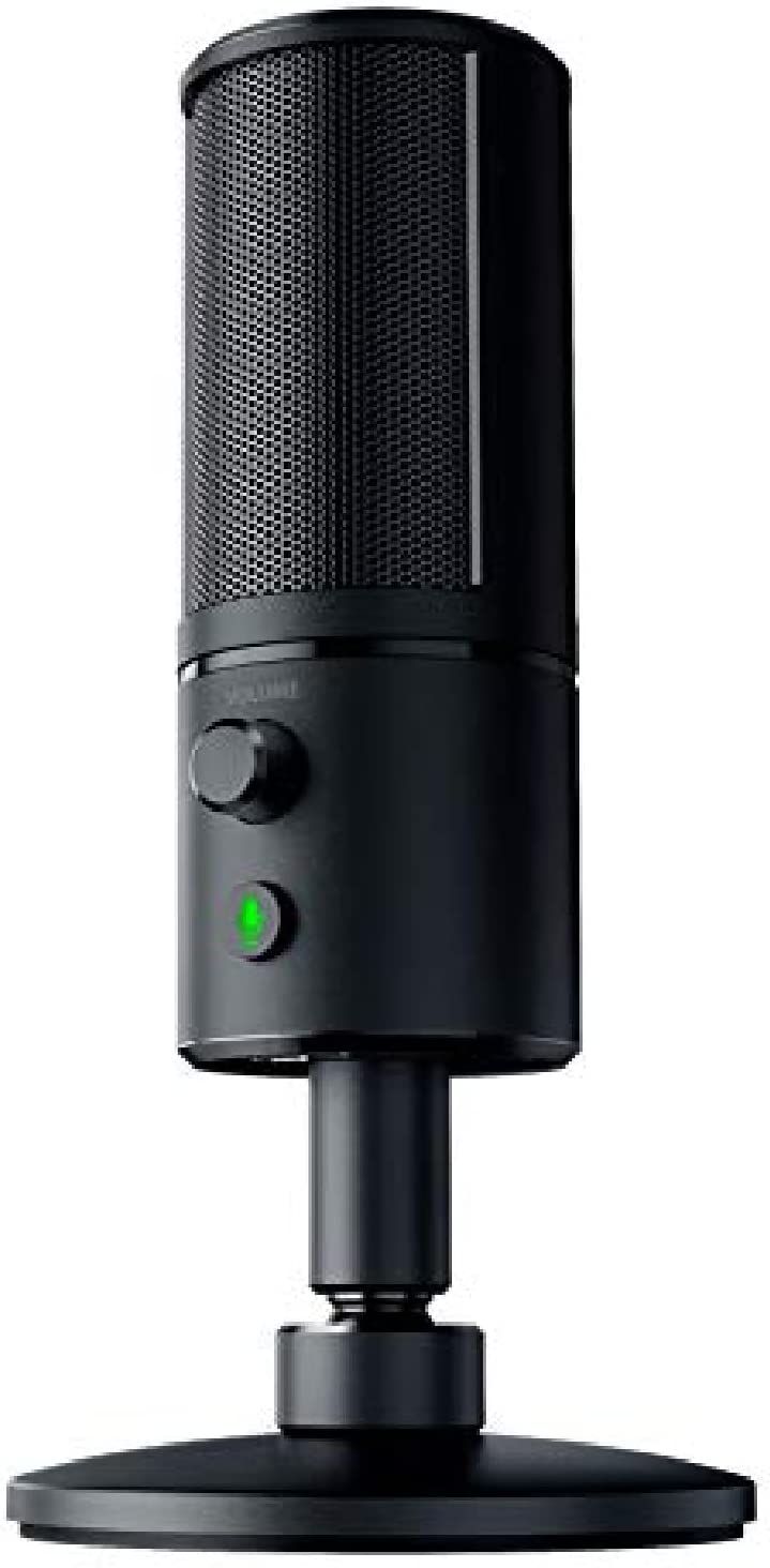 Microfone Razer Seiren X USB Streaming