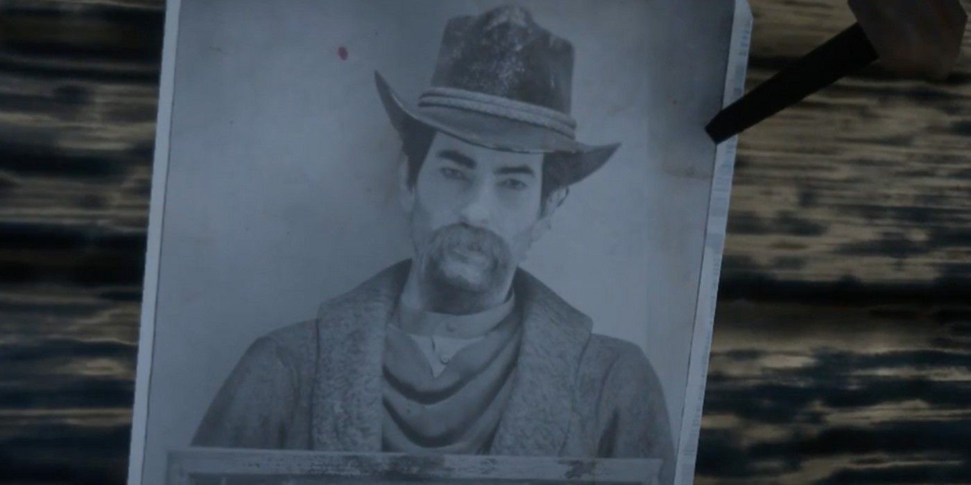 Chi è il padre di Arthur Morgan?