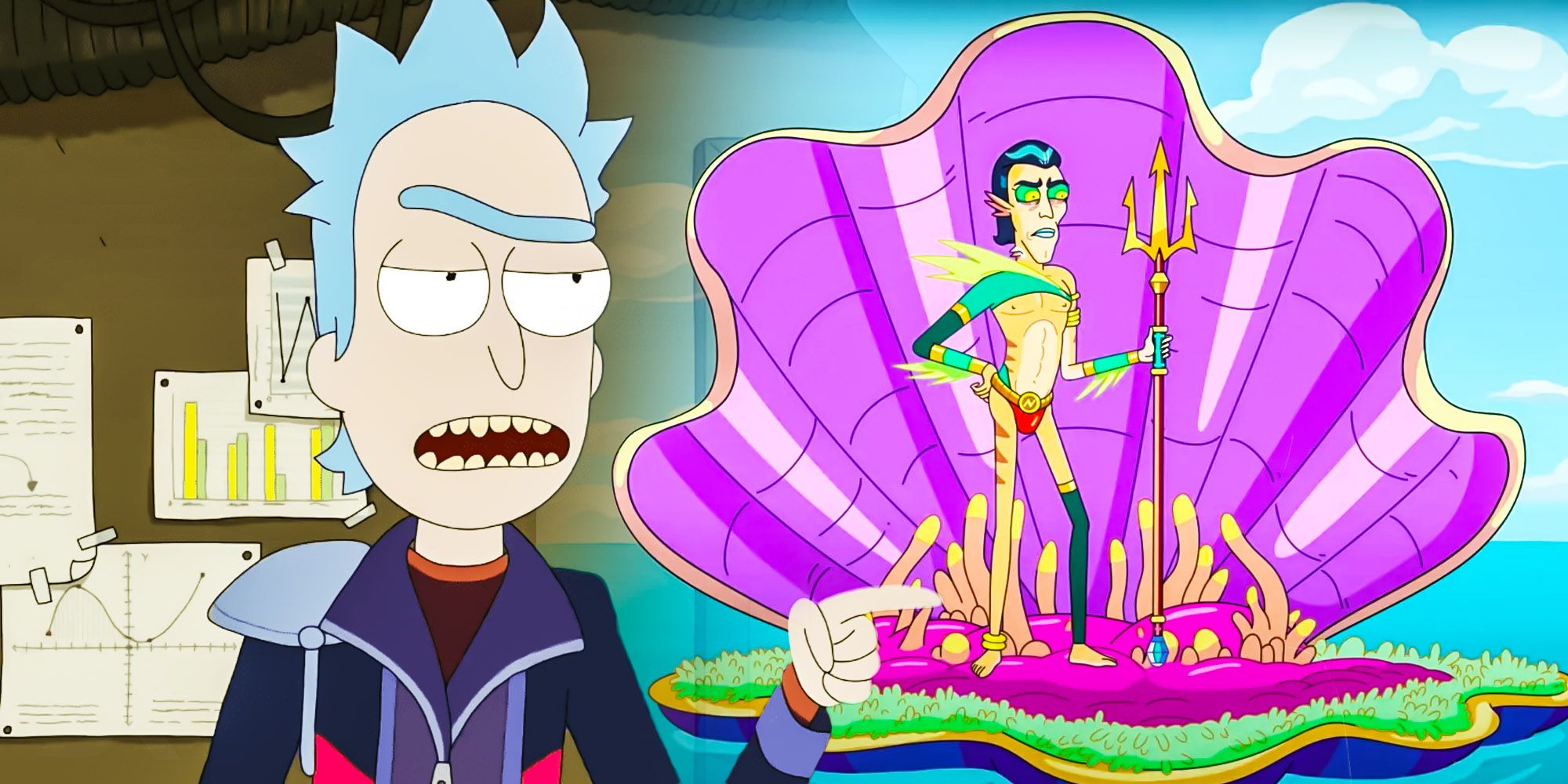 Can Rick and Morty Ever Get Too Meta? Not Yet: Season 6 Ep. 7 Review