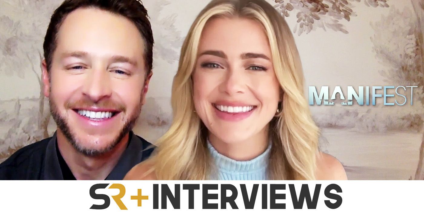 melissa roxburgh &amp; josh dallas manifest season 4 interview