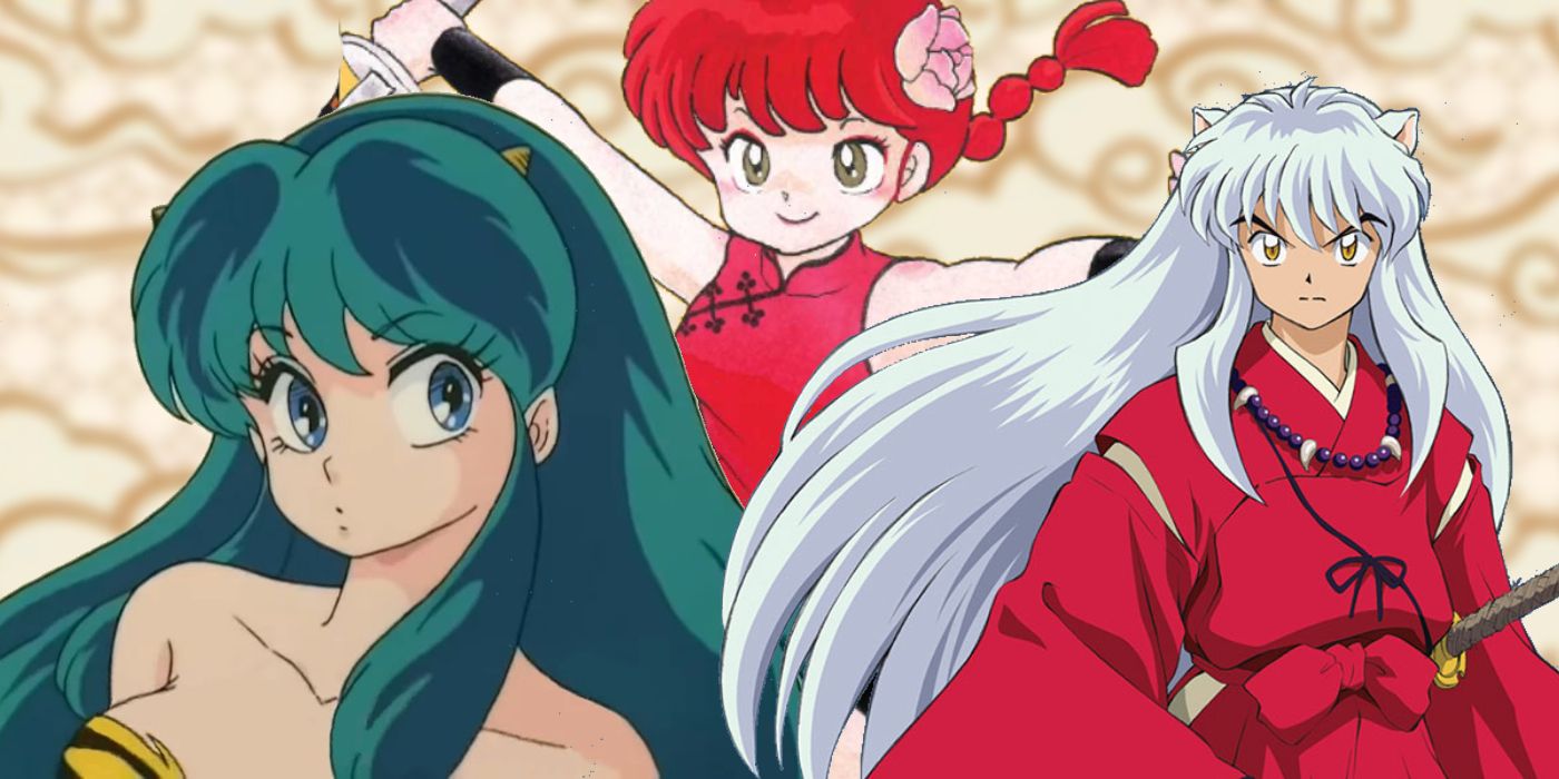 Rumiko Takahashi Characters