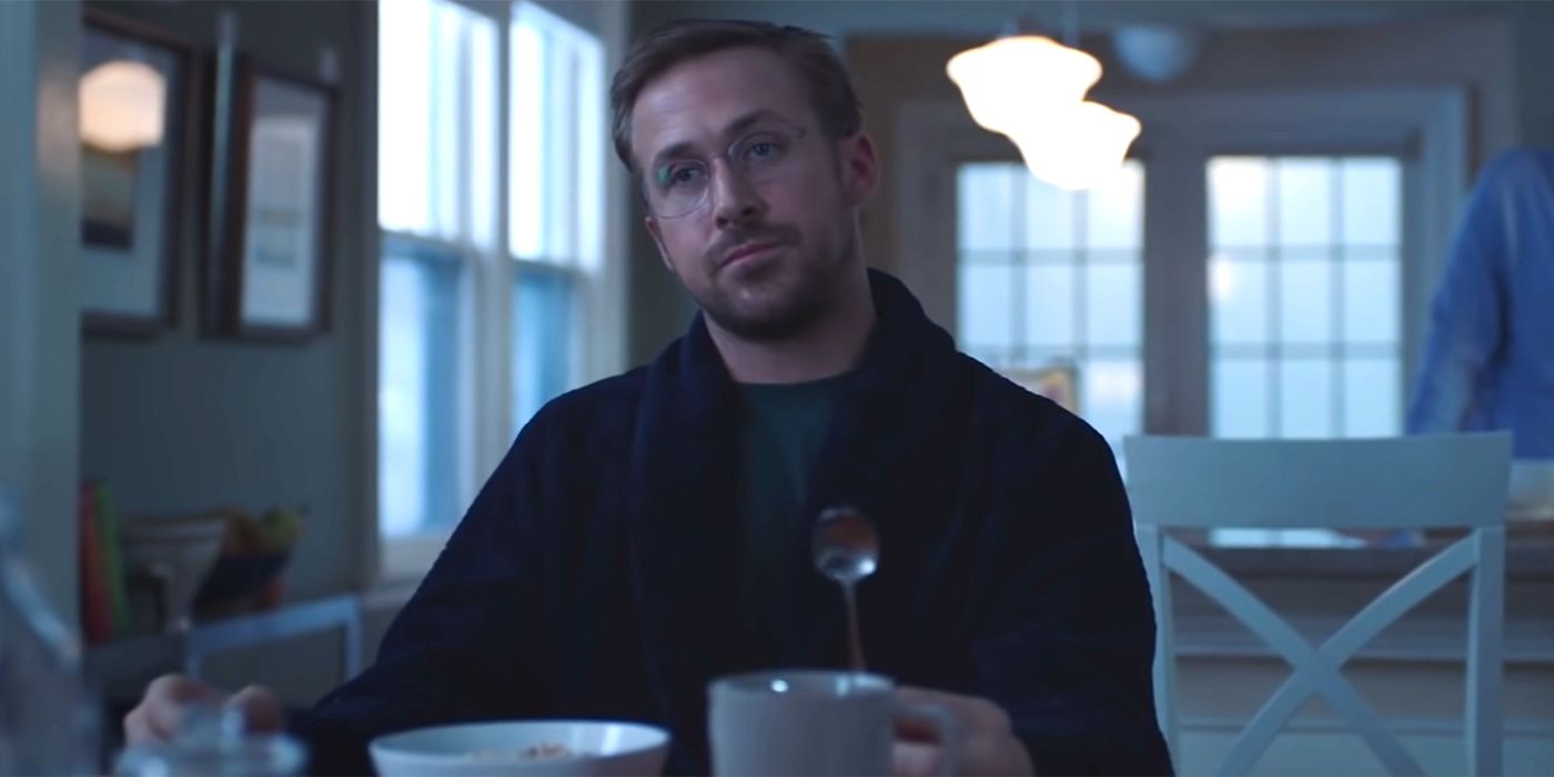 Ryan Gosling in Saturday Night Live Sketch