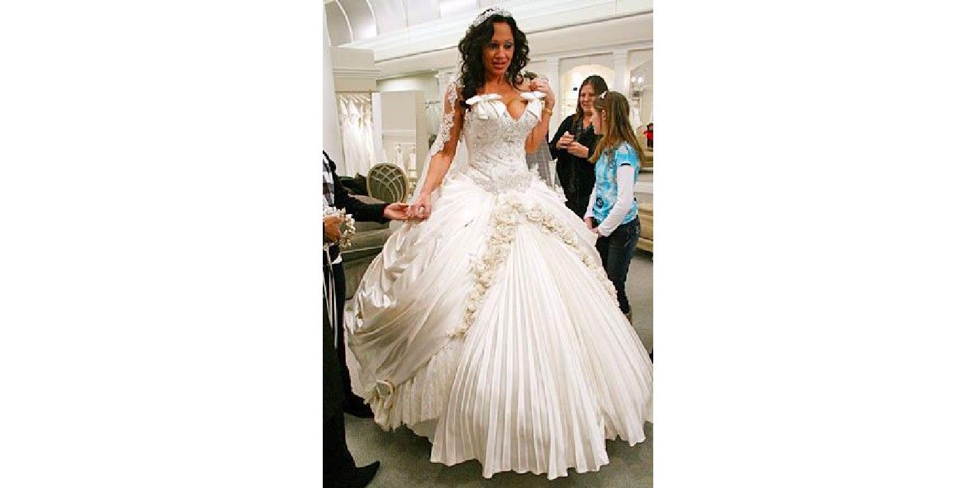 Hilariously Bad Wedding Dresses | Every Moment Has A Song