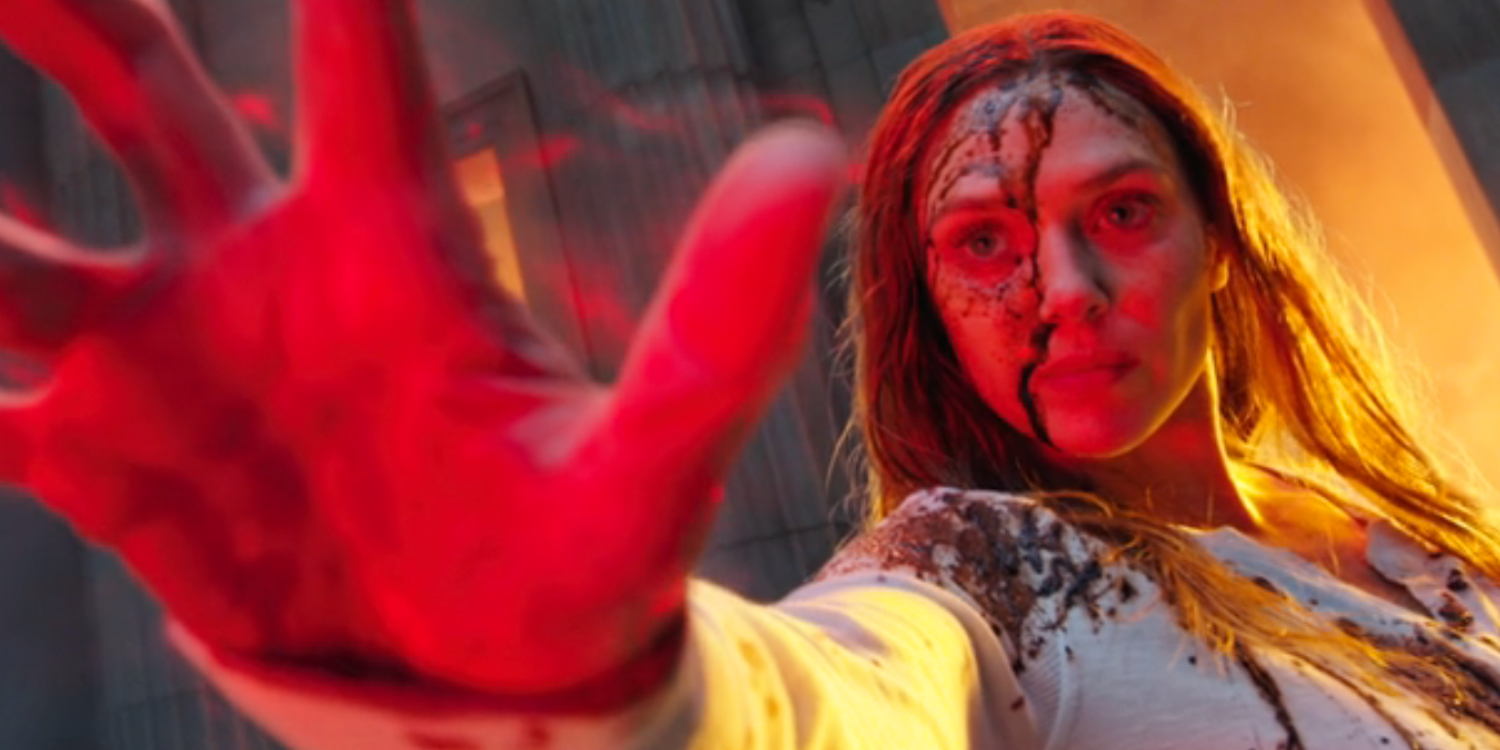 Scarlet Witch in Multiverse of Madness