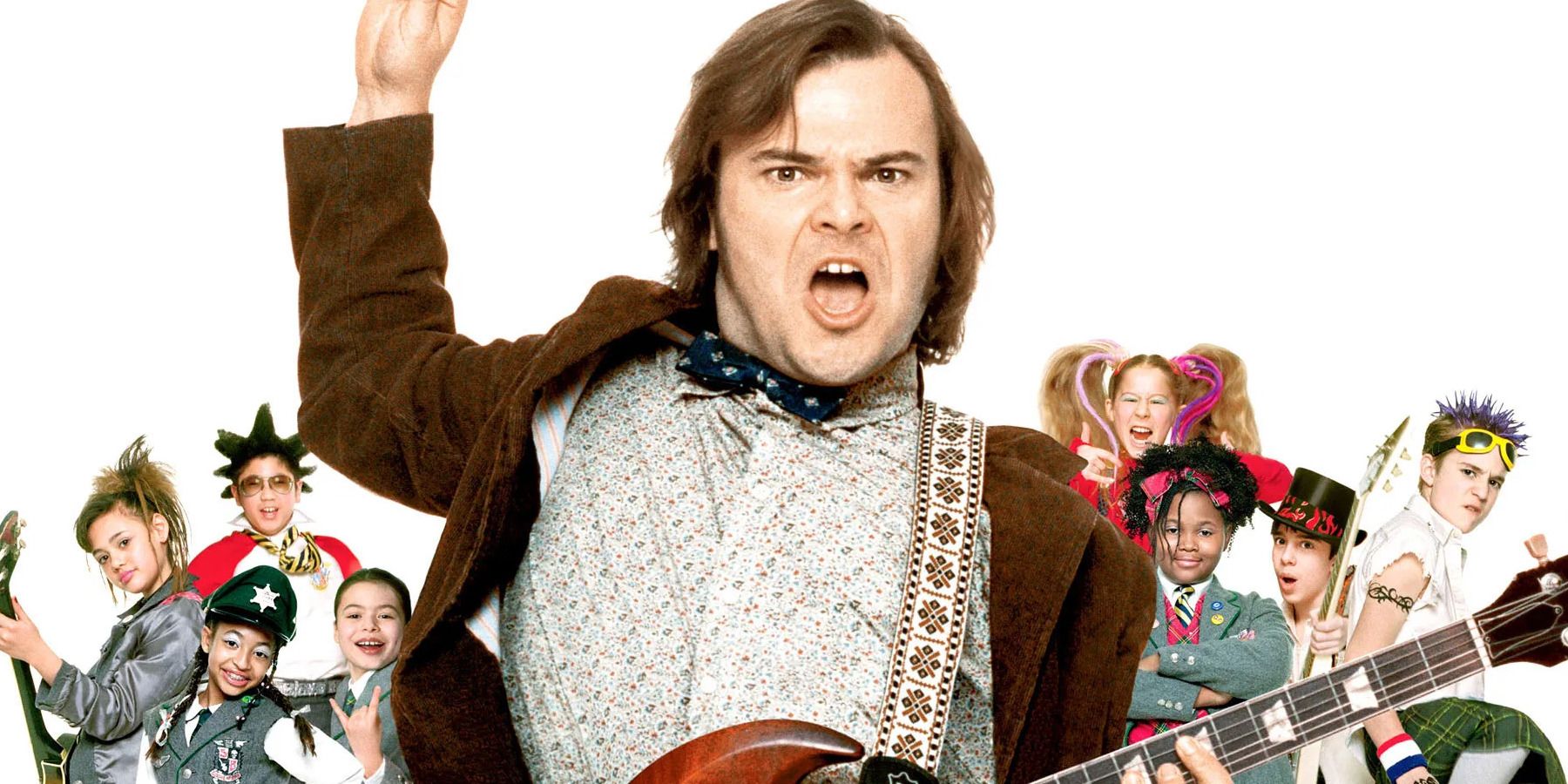 Jack Black Names The Movie Of His That He's Most Proud Of