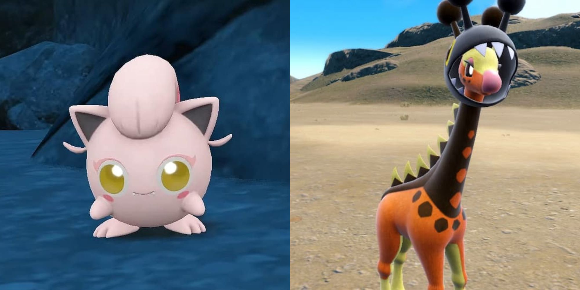 Pokémon Scarlet and Violet: 10 Best New Gen 9 Psychic Type Pokémon, Ranked