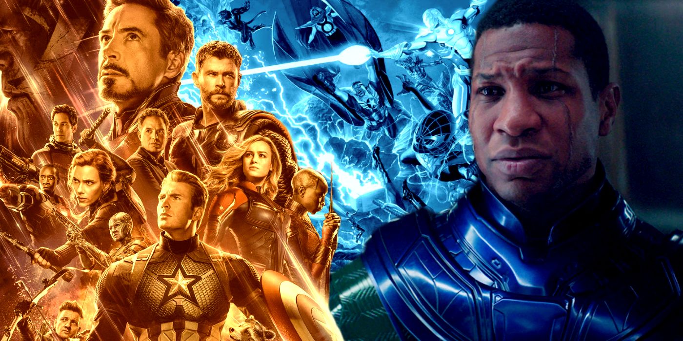 SDCC 2022: Avengers: Secret Wars could give the MCU the power of a