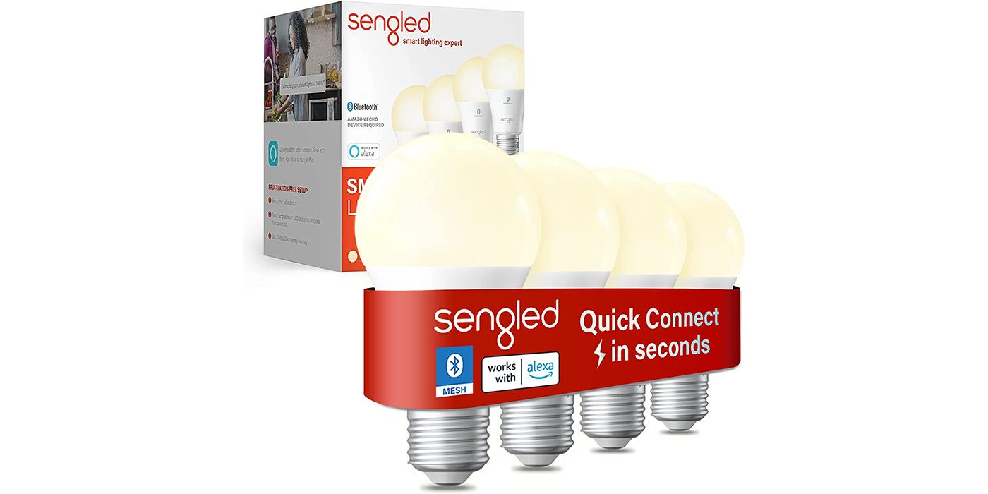 sengled smart light bulb