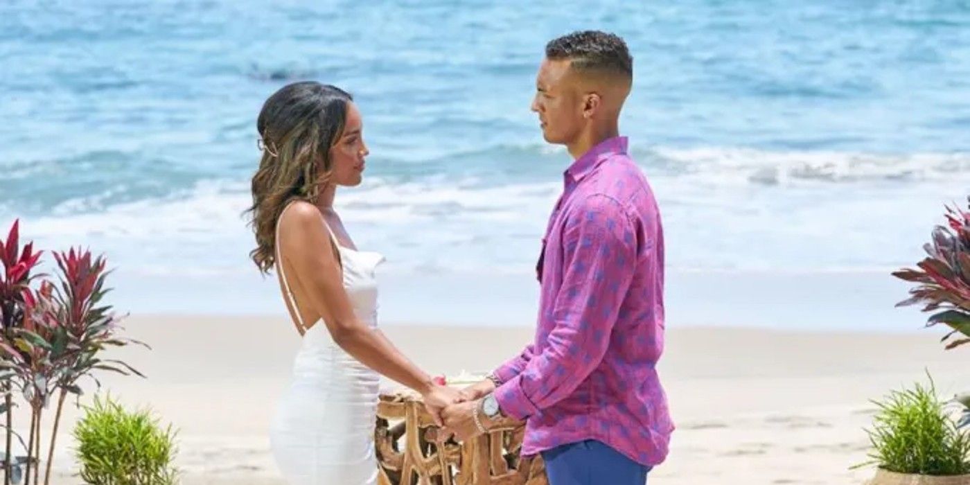 Why Brandon Jones & Serene Russell Didn’t Get Married On Bachelor In Paradise