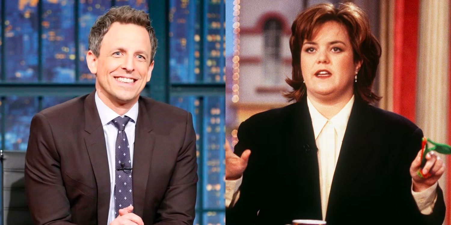 The 10 Best Talk Show Hosts, According To Reddit