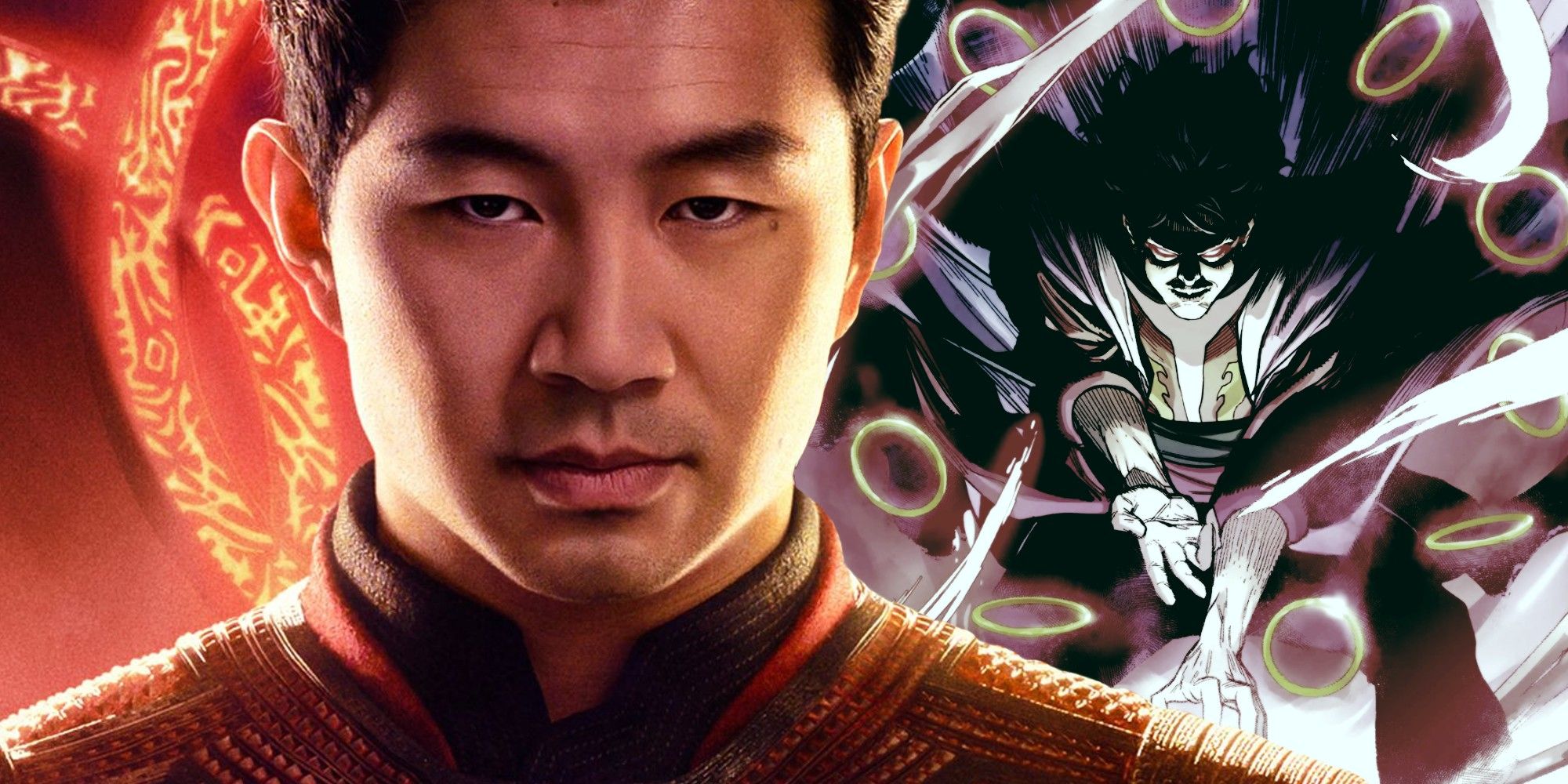 The Origin of Shang-Chi’s Ten Rings Is Too Dark to Appear in the MCU